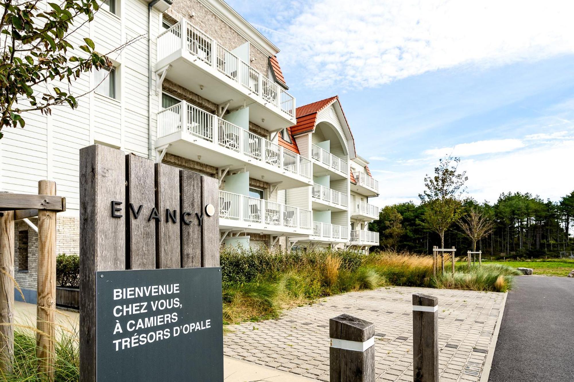 Evancy Tresors D'Opale Camiers Kültér fotó